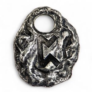PERTHRO - RUNOVÝ AMULET - RUNY - ŠPERKY