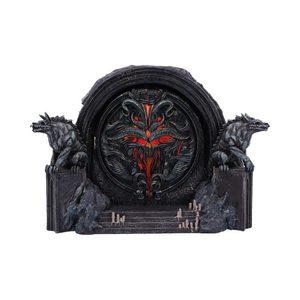 DIABLO IV HELLS GATE BOX 22CM - FIGURKY - HOME DECOR