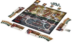 STRANGER THINGS: OBRÁCENÝ SVĚT - DESKOVÉ HRY - HRY A KNIHY