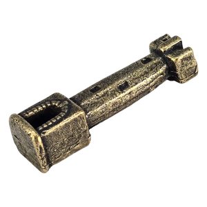 VĚŽ, FIGURKA, ZINEK, STAROMOSAZ - KOVOVÉ FIGURKY A DEKORACE - HOME DECOR