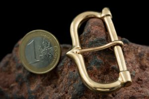 SPONA HISTORICKÁ, BRONZ XI. - SPONY A KOVÁNÍ - SEDLÁŘSTVÍ