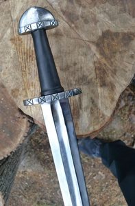 GRIM, VIKINGSKÝ MEČ - VIKINSKÉ MEČE - ZBRANĚ