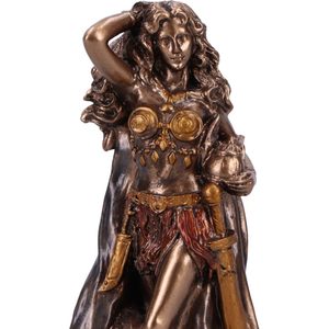FREYA GODDESS OF LOVE AND FERTILITY, FIGURKA 8,5 CM - FIGURKY - HOME DECOR