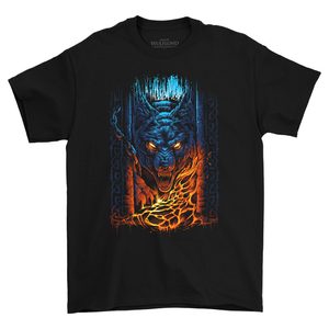 FENRIR PÁNSKÉ TRIČKO BAREVNÉ - TRIČKA PÁNSKÁ - MÓDA