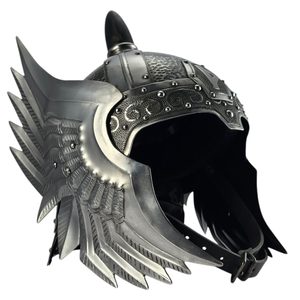 THOR, RUČNĚ VYRÁBĚNÁ FANTASY PŘILBA - OSTATNÍ A FANTASY PŘILBY - ZBROJE