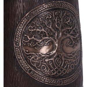STROM ŽIVOTA, KORBEL 16CM - POHÁRY A HRNKY - HOME DECOR