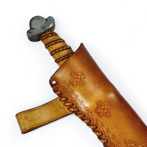 ARNE, VIKINGSKÝ SEAX - SAXY - ZBRANĚ