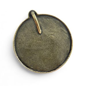FREYA VIKINSKÁ BOHYNĚ, AMULET, ZINEK STAROMOSAZ - VŠECHNY AMULETY, VLASTNÍ VÝROBA - ŠPERKY