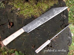 SEAX - VIKINSKÝ SEKÁČ - NOŽE HISTORICKÉ - ZBRANĚ