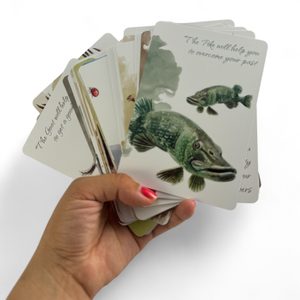 TAROTOVÉ KARTY, POWER ANIMAL CARDS GB - TAROTOVÉ KARTY - HOME DECOR