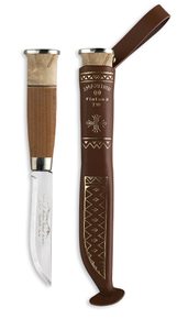 NŮŽ TAIGA LAPP, MARTTIINI, FINSKO - BUSHCRAFT NOŽE - ZBRANĚ