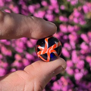 VINUTÁ PERLE, SKLENĚNÝ KORÁLEK - HISTORICKÉ KORÁLKY - ŠPERKY