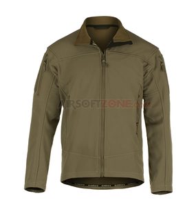 BUNDA AUDAX SOFTSHELL JACKET CLAWGEAR - MIKINY FLEECE A DALŠÍ{% if kategorie.adresa_nazvy[0] != zbozi.kategorie.nazev %} - BUSHCRAFT{% endif %}