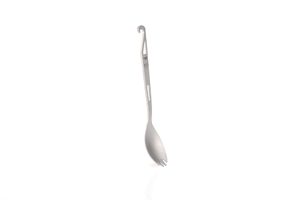 SPORK S OTVÍRÁKEM - TITAN KEITH - TITANOVÉ VYBAVENÍ - TÁBOŘENÍ A ŘEMESLA
