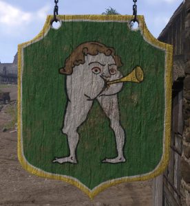 TRIČKO KINGDOM COME: DELIVERANCE II - HOSPODA DÍRA - KINGDOM COME: DELIVERANCE II