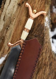 KELTSKÝ ANTROPOMORFNÍ MEČ - STAROVĚKÉ MEČE - ZBRANĚ