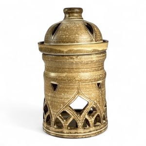 ROZPÉKAČ JABLEK, KERAMICKÝ - HISTORICKÁ KERAMIKA - STOLOVÁNÍ