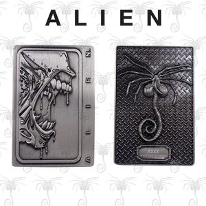 ALIEN ICONIC SCENE XENOMORPH SLITEK - LIMITOVANÁ KOLEKCE - RŮZNÉ FILMY A HRY - FILMY, HRY, SERIÁLY