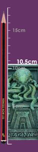 CRYPT OF CTHULHU, ŠPERKOVNICE, 13CM - ŠPERKOVNICE, KRABIČKY - HOME DECOR