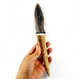 SKARA, PAZOURKOVÝ NŮŽ - NOŽE HISTORICKÉ - ZBRANĚ
