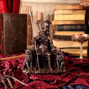 ODIN - FIGURKA 22CM - FIGURKY - HOME DECOR