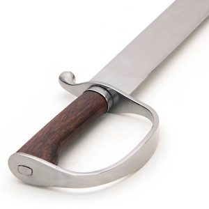 NŮŽ D-GUARD BOWIE, WINDLASS S POCHVOU - LOVECKÉ NOŽE, TESÁKY - ZBRANĚ