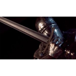 MEČ PANA RACKA, MĚKČENÁ REPLIKA - KINGDOM COME: DELIVERANCE - KINGDOM COME: DELIVERANCE II