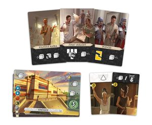 7 DIVŮ SVĚTA DUEL - AGORA - DESKOVÉ HRY - HRY A KNIHY
