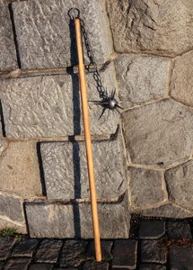 HUSITSKÝ ŘEMDIH, SBĚRATELSKÁ REPLIKA - ÚDERNÉ ZBRANĚ - ZBRANĚ