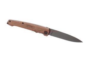 NŮŽ BLUE WOOD KNIFE 1 WALTHER - NOŽE{% if kategorie.adresa_nazvy[0] != zbozi.kategorie.nazev %} - MEČE, NOŽE, DÝKY, SEKERY, LUKY{% endif %}