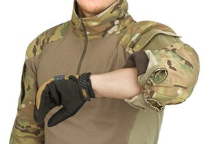 BOJOVÉ TRIČKO, UBACS MK.III COMBAT SHIRT MULTICAM - CLAWGEAR - BOJOVÁ TRIKA UBACS{% if kategorie.adresa_nazvy[0] != zbozi.kategorie.nazev %} - BUSHCRAFT{% endif %}