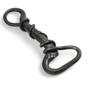 OTVÍRÁK NA LAHVE, KOVANÝ - KOVANÉ VÝROBKY - KOVÁŘSTVÍ A MINCE