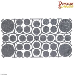 DUNGEONS & LASERS: RAIDERS AND BEASTS OF SCAREGUARDS ARCHIPELAGO - ARCHON STUDIO - HRY A KNIHY