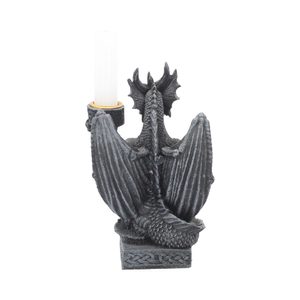 DRAK, SVÍCEN 15 CM - FIGURKY - HOME DECOR