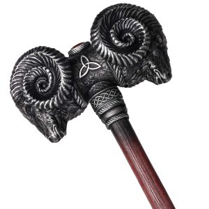 LONNAR'S HAMMER II, BOJOVÉ VÁLEČNÉ KLADIVO, MĚKČENÁ LARP REPLIKA - MĚKČENÉ ZBRANĚ - ZBRANĚ