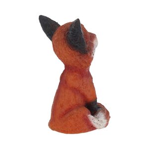 LIŠKA, COUNT FOXY, FIGURKA - FIGURKY - HOME DECOR