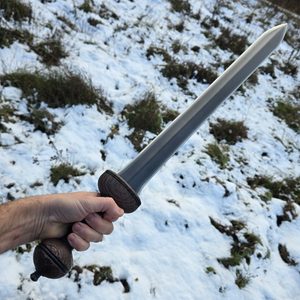 ŘÍMSKÝ MEČ GLADIUS, MĚKČENÝ PRO LARP - MEČE MĚKČENÉ - ZBRANĚ