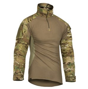 BOJOVÉ TRIČKO, UBACS MK.III COMBAT SHIRT MULTICAM - CLAWGEAR - OUTDOOR - TÁBOŘENÍ A ŘEMESLA