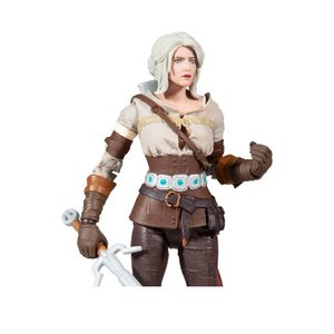 CIRI - FIGURKA ZAKLÍNAČ 3: DIVOKÝ HON - 20CM - THE WITCHER  - ZAKLÍNAČ{% if kategorie.adresa_nazvy[0] != zbozi.kategorie.nazev %} - LICENCOVANÉ ZBOŽÍ - FILMY, HRY, SERIÁLY{% endif %}