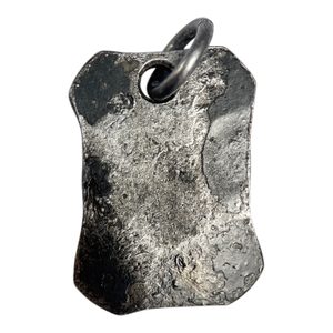 ANSUZ, KOVANÁ RUNA, AMULET - KOVANÉ ŠPERKY - ŠPERKY