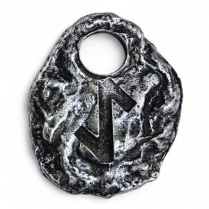 IHWAZ - RUNOVÝ AMULET - RUNY - ŠPERKY