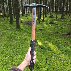 BOJOVÉ KLADIVO, STŘEDOVĚK, REPLIKA - VÁLEČNÁ KLADIVA - ZBRANĚ