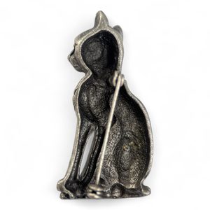 BASTET, KOSTÝMOVÁ BROŽ EGYPT - BROŽE - ŠPERKY