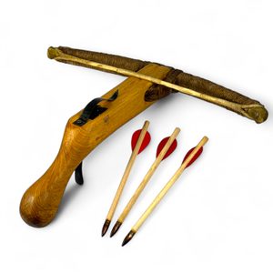 PISTOLOVÁ KUŠE - LUKY A KUŠE - ZBRANĚ