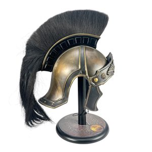 GENERÁL MAXIMUS, PŘILBA - GLADIATOR - GLADIÁTOR - HOME DECOR