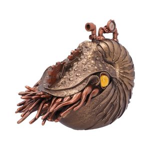 NAUTILUS 23.5CM FIGURKA AMONIT STEAMPUNK - FIGURKY, LAMPY, TĚŽÍTKA{% if kategorie.adresa_nazvy[0] != zbozi.kategorie.nazev %} - FIGURKY, DEKORACE, ČÍŠE{% endif %}