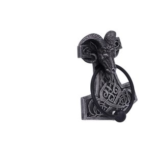 THOROVO KLADIVO - DVEŘNÍ KLEPADLO 15.9CM - FIGURKY - HOME DECOR