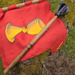 HUSITSKÝ PRAPOR VERITAS VINCIT - VLAJKY A KOROUHVE - MÓDA