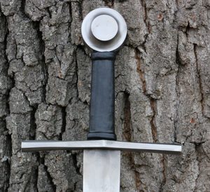 FALK, JEDNORUČNÍ MEČ - GOTIKA - STŘEDOVĚKÉ MEČE - ZBRANĚ