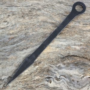 LIZARD, VRHACÍ NŮŽ - KUNAI - VRHACÍ NOŽE WULFLUND FORGE - ZBRANĚ